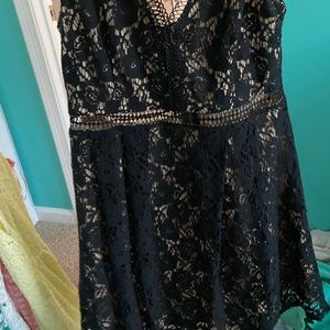 Only worn once got it from Francesca‘s